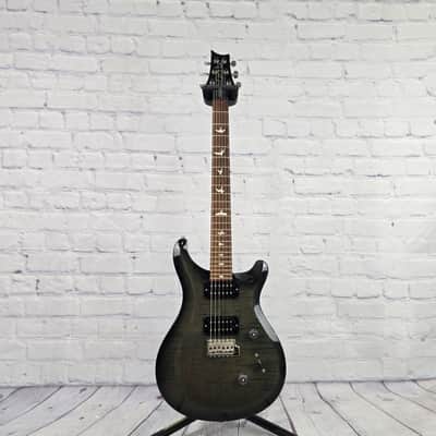 USED Paul Reed Smith PRS S2 Custom 24 6 String Electric Guitar Elephant Grey image 1