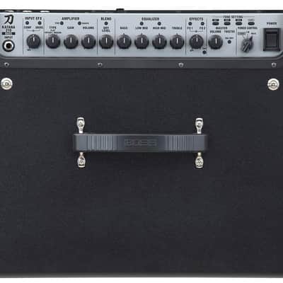 Boss Katana 210 Bass Combo image 3