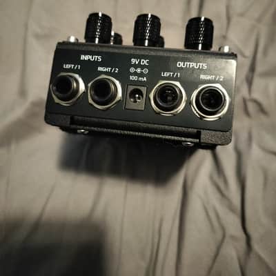 Ghost Note Audio Swirls 2026 - Black image 2