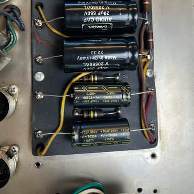 Fender Blackface Vibroverb (1964) image 6