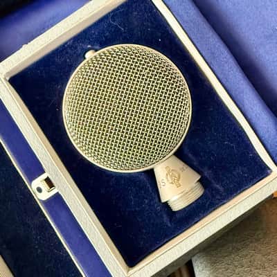 Complete Neumann CMV-563 Tube microphone system c 1950 original vintage Germany m7 m8 m9 mk55 image 7