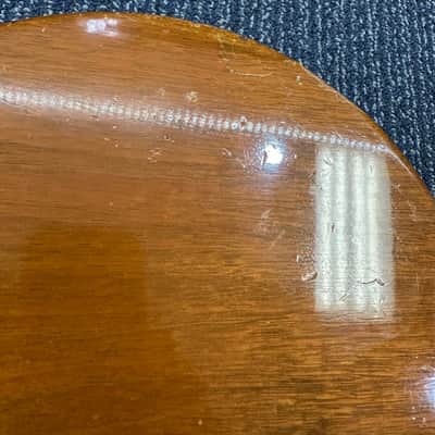 1952 Gibson Les Paul with Trapeze Tailpiece Goldtop First Issue image 14