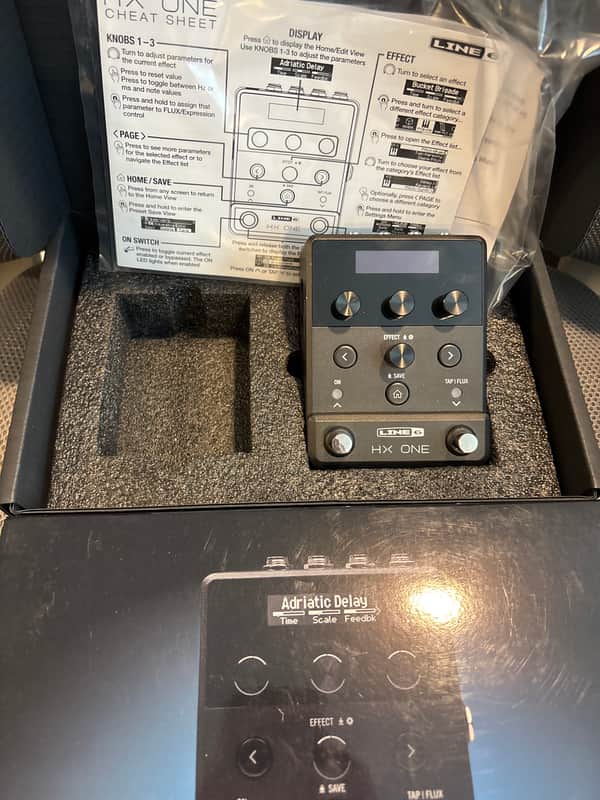 Line 6 HX One