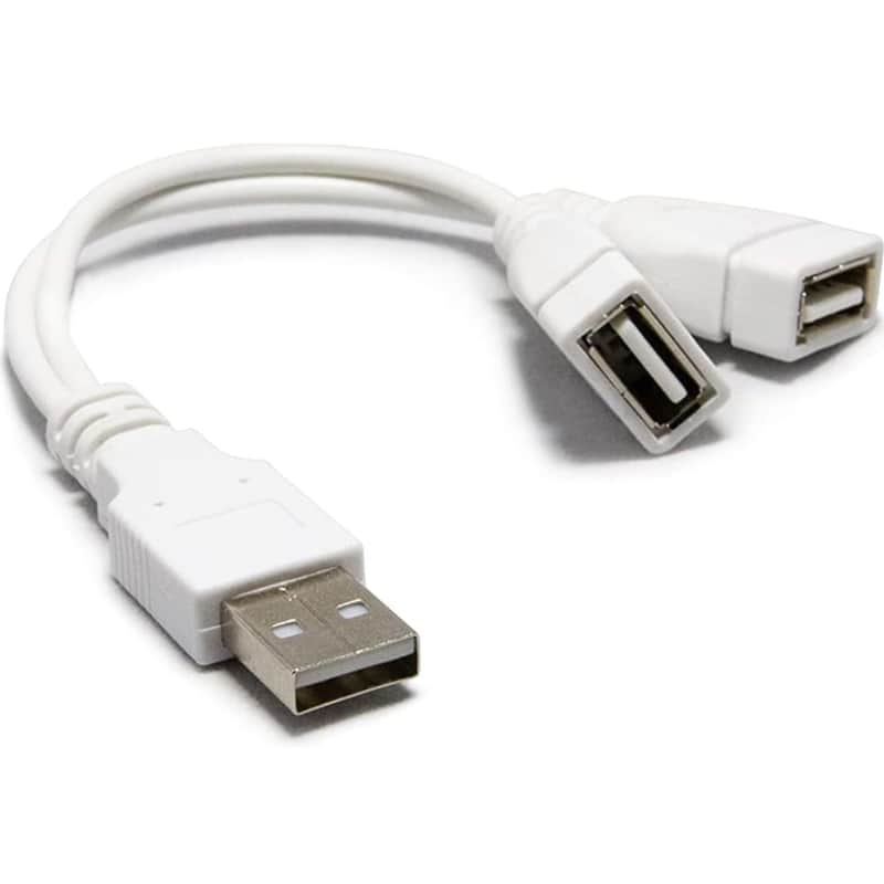 Ape Labs USB 2-Way Splitter (ID: 1103) image 1