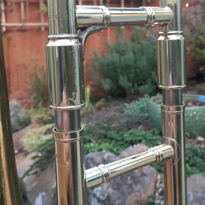 Conn 8H Large-bore Trombone from 1958 image 4