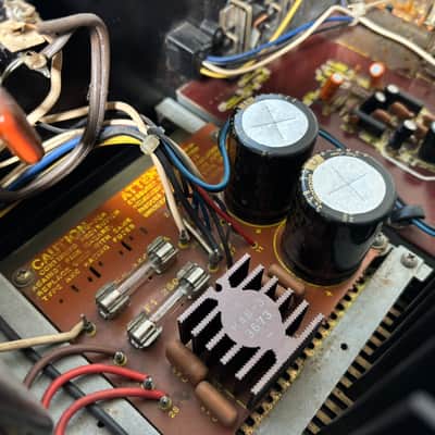 1977-1980 Kenwood KR-4070 AM/FM Stereo Receiver image 3