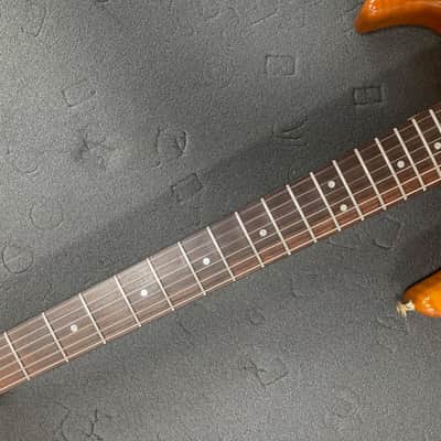 Hamer (USA) Vintage S 1992 - Aztec Gold image 9