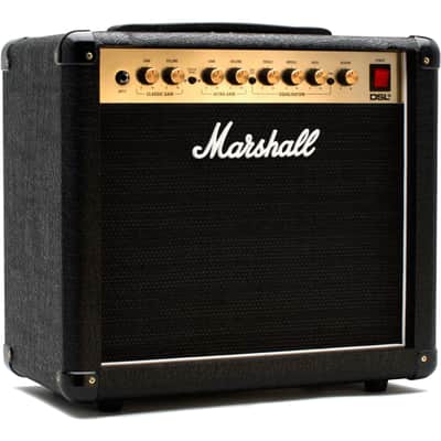 Marshall DSL5CR Combo Amplifier image 1