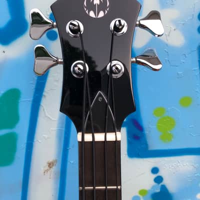 Spector Gene Simmons Spector tribute 2019 Ebony image 5