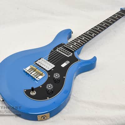 2023 PRS Guitars S2 Vela - Mahi Blue image 8