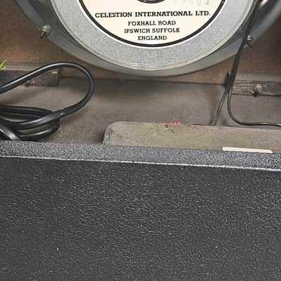 Guyatone FLIP 600 FC 80S - BLACK image 9