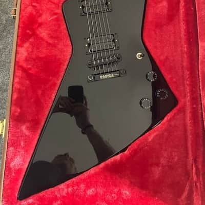 Gibson 80s Explorer 2023 - Ebony image 1