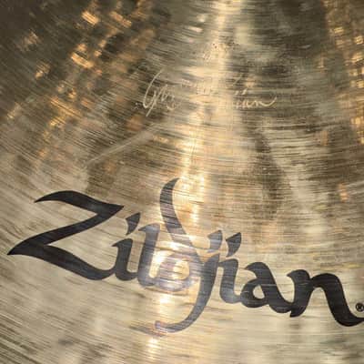 24” Zildjian K Constantinople Light Ride - 1999 Model - 3360g image 9
