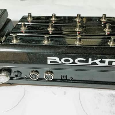 Rocktron All Access LTD Limited Edition Midi Foot Controller with Hex Expression Pedal image 3
