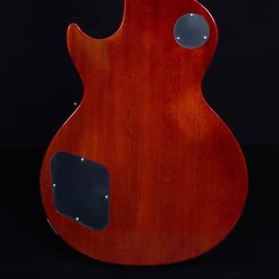 Epiphone Les Paul Standard 50s Figured Top, Bourbon Burst (Premium Gig Bag Included) image 3