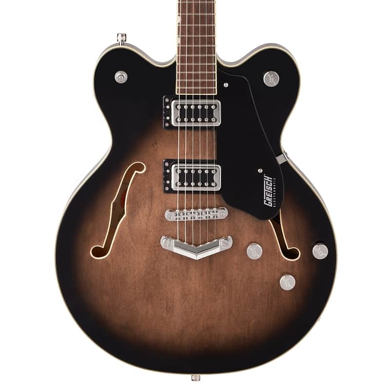 Gretsch G5622 Electromatic Center Block Double Cutaway with V-Stoptail image 3