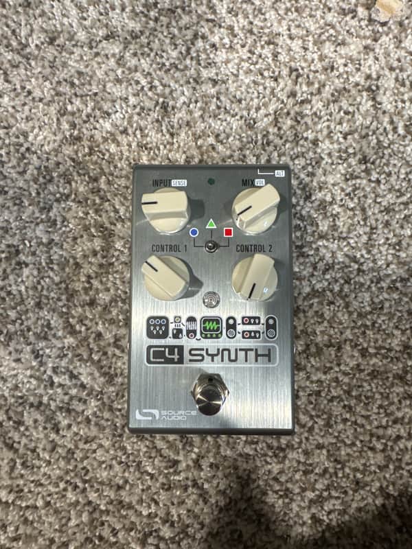 Source Audio C4 Synth