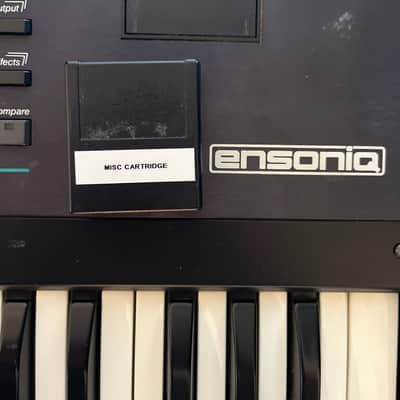 IPC-1 German Collection Cartridge for Ensoniq VFX / VFX-SD