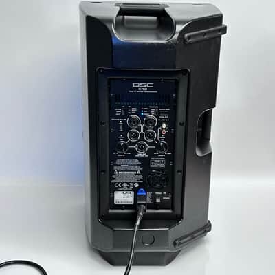 QSC K12 Active Loudspeaker 12 Inch w/ Carrying Case image 11