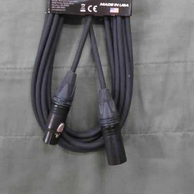 Peavey 00075090 20' Low Z XLR Cable image 3