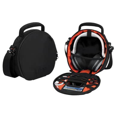 Gator Cases G-CLUB-HEADPHONE G-Club Series DJ Headphone Carry Case image 7