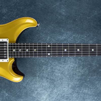 PRS DGT Semi Hollow Goldtop 0419030 image 2