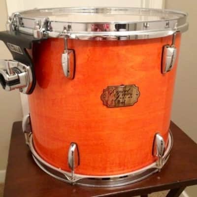 Pearl Export Select 5-piece Drum Set -  "Amber Mist" image 6