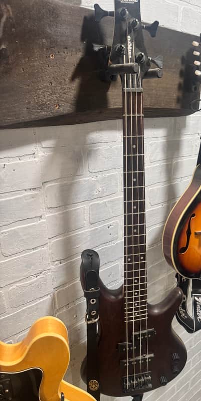 Ibanez Gio miKro GSRM20B Short-Scale Bass image 1