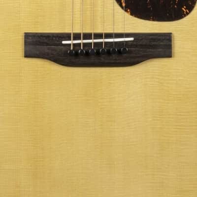 Martin SC-18ELRB Acoustic Electric Guitar. Left Handed w/MH image 5