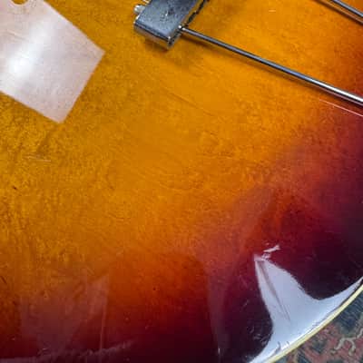 1991 Epiphone Sunburst Casino Pre-Elitist Made in Japan Terada HSC image 24