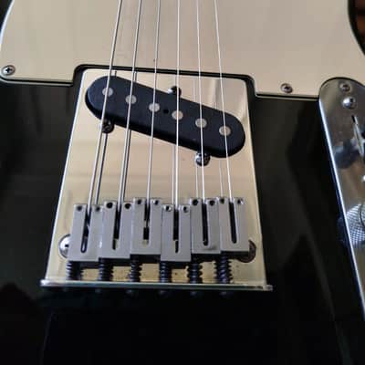 Fender American Standard Telecaster USA 1988 - Tuxedo Black image 9