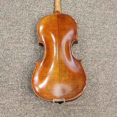 D Z Strad  Viola - Model 500 - Handmade Viola Outfit- handmade by prize winning luthiers (15 Inch) image 6