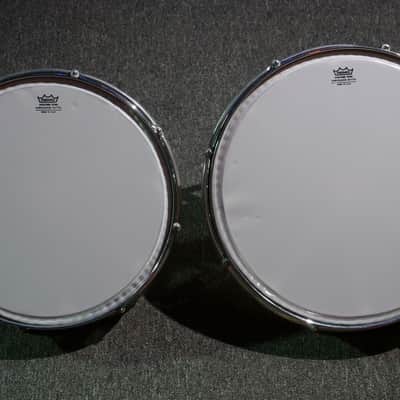 Remo 16" & 18'' Rototom Rare 1st Generation image 2