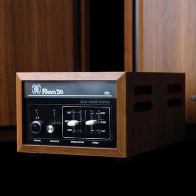 1970s Roland Revo 30 Sound System | Vintage Rotary Speaker