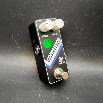 Keeley Electronics   Compressor Mini image 1