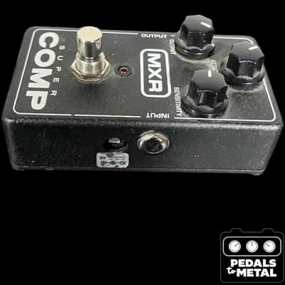 MXR M132 Super Comp 2004 - Present - Black - X16164 image 5