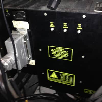 Neve VR-72 Mad Labs 2001 image 20