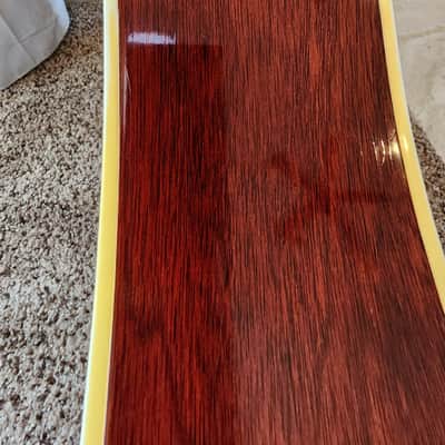 Gibson Hummingbird 1969-70 (Natural Finish) image 21