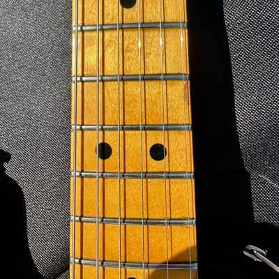 Fender Stratocaster 1977 - Satin Natural (sanded) image 6