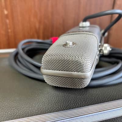 SONY C-38B C38B Multi-Pattern Condenser Microphone w/ carrying case #2 image 7