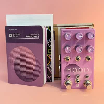 Chase Bliss Audio MOOD MKII | Reverb