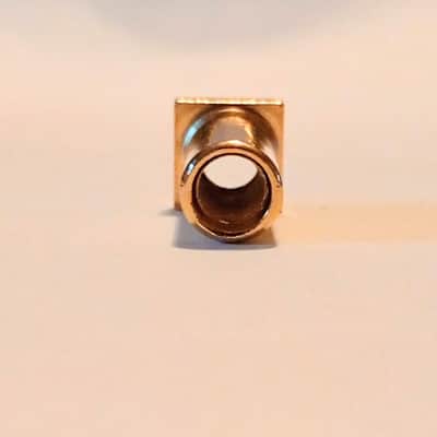 DW (drum workshop) GOLD SWIVEL NUTS LOT OF 6 TP50- FREE SHIP TO C-USA! image 8