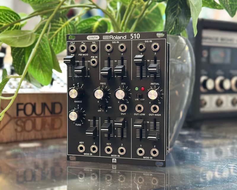 Roland System-500 510