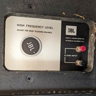 JBL L77 Lancer 77 Speakers MCM HiFi imagen 9