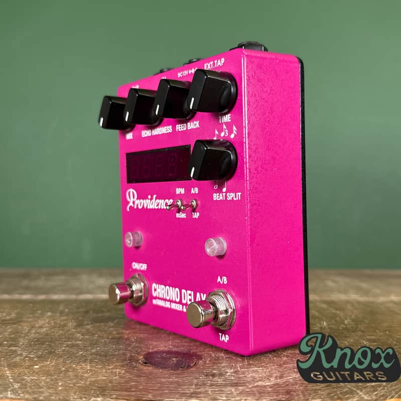 Providence Chrono Delay