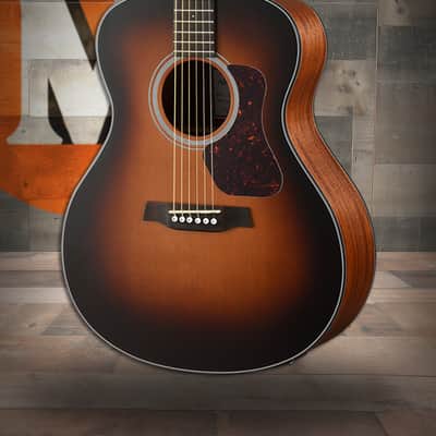 Walden G570ETB Natura Solid Cedar Top Grand Auditorium Acoustic-Electric - Open Pore Satin Tobacco Burst (G570ETB/W) image 1