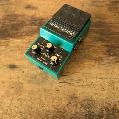 Vintage Maxon DE-01 Digital Echo delay made in Japan image 3