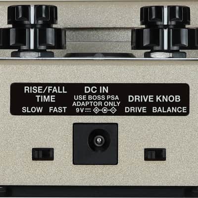 Boss RT-2 Rotary Ensemble Effects Pedal image 4