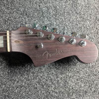 Fender Parallel Universe II Strat-Jazz Deluxe 2020 - Transparent Faded Seafoam Green image 12