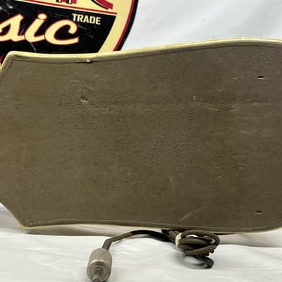 Supro Vintage Irene Lap Steel Guitar with Case image 11